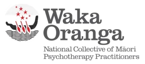 Waka Oranga, National Collective of Māori Psychotherapy Practitioners Logo